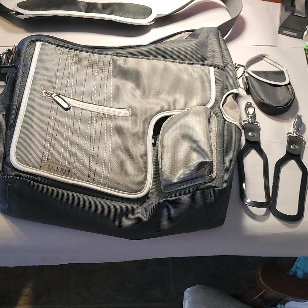JJ Cole Collections Laptop Bag